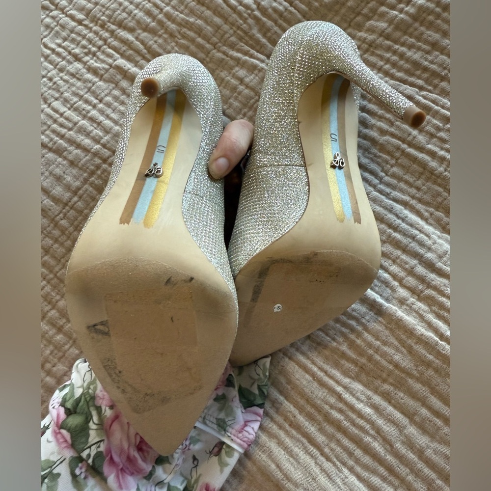 NEW Sam Edelman Women's Hazel Pointed Toe Pump size 5 - Picture 12 of 12